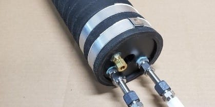 Aardvark’s Foam-Utilizing Inflatable Packer Used By Navy - Aardvark Packers